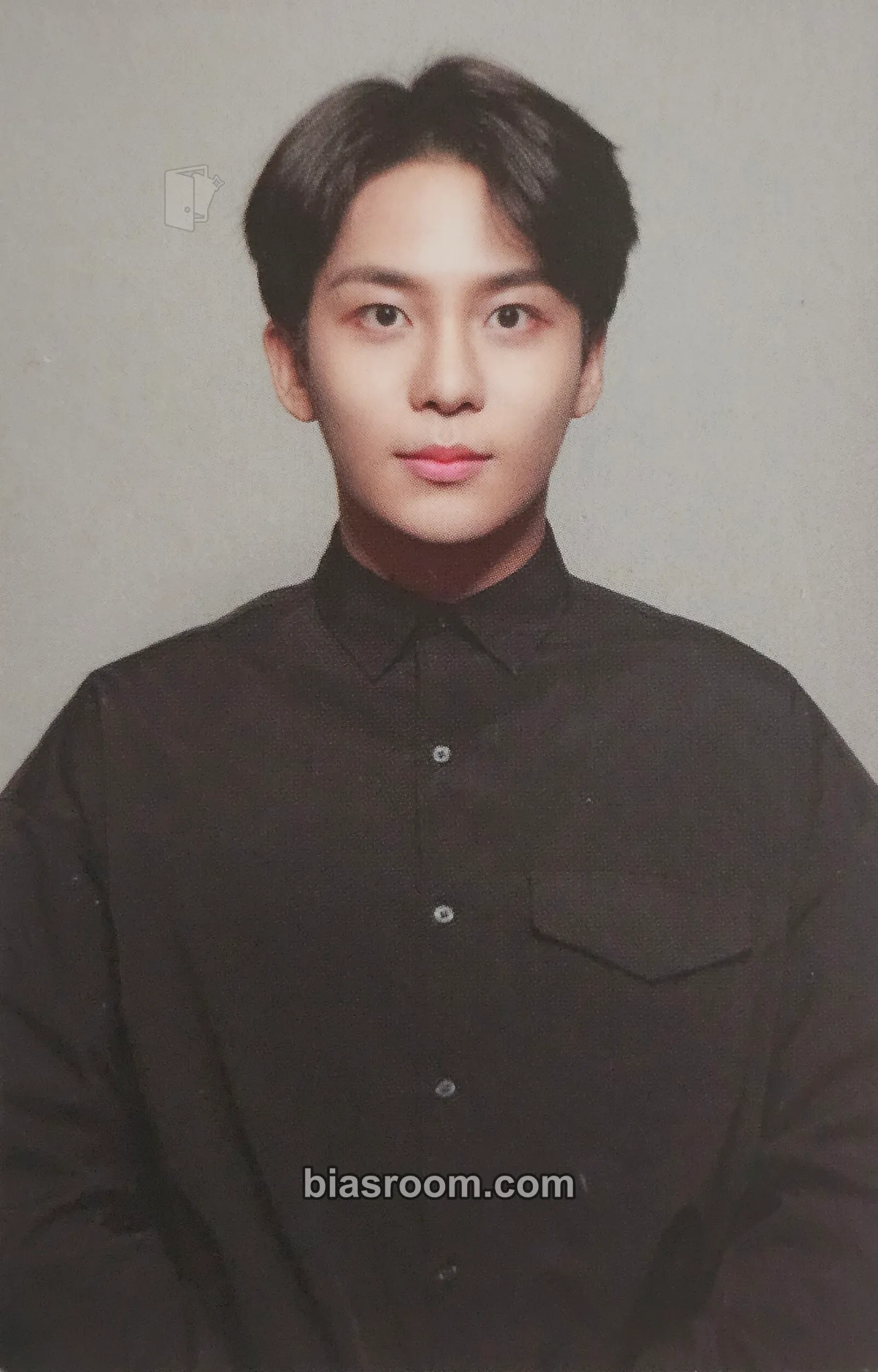 Jongho Treasure EP. Fin : All to Action Anniversary Photocard - ATEEZ - ATEEZ K-pop photocard