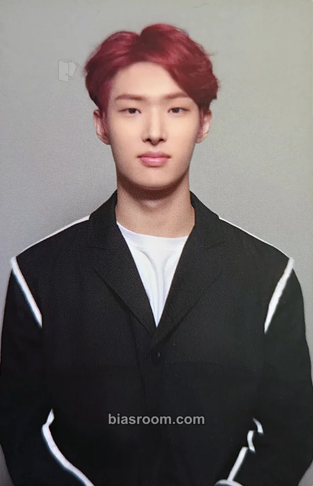 ATEEZ - Mingi - Treasure EP. Fin: All to Action Anniversary Album album photocard adult set