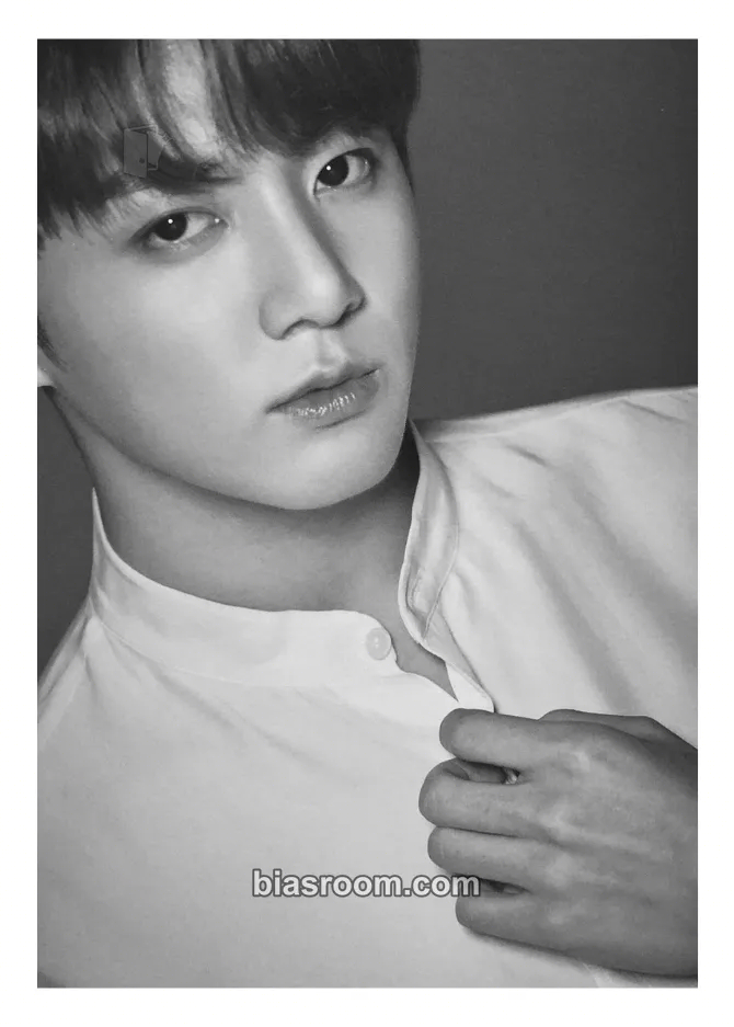 Jungkook The Wings Tour - The Final Photocard - BTS - BTS K-pop photocard