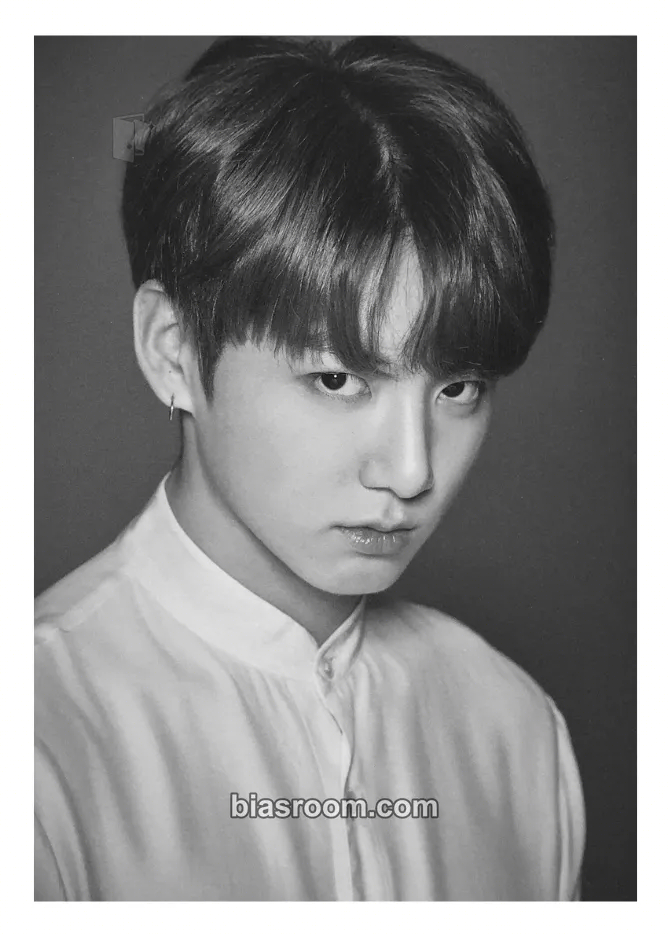 Jungkook The Wings Tour - The Final Photocard - BTS - BTS K-pop photocard
