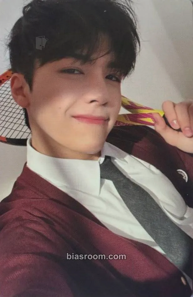 Maki First Howling : WE EP Photocard - &TEAM - &TEAM K-pop photocard