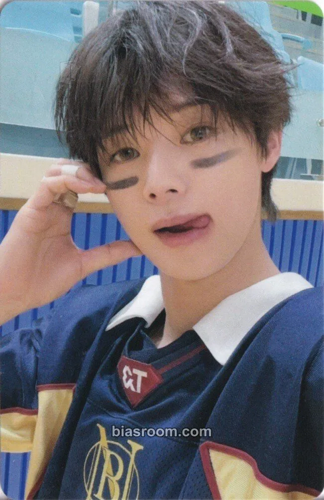 K First Howling : NOW Photocard - &TEAM - &TEAM K-pop photocard