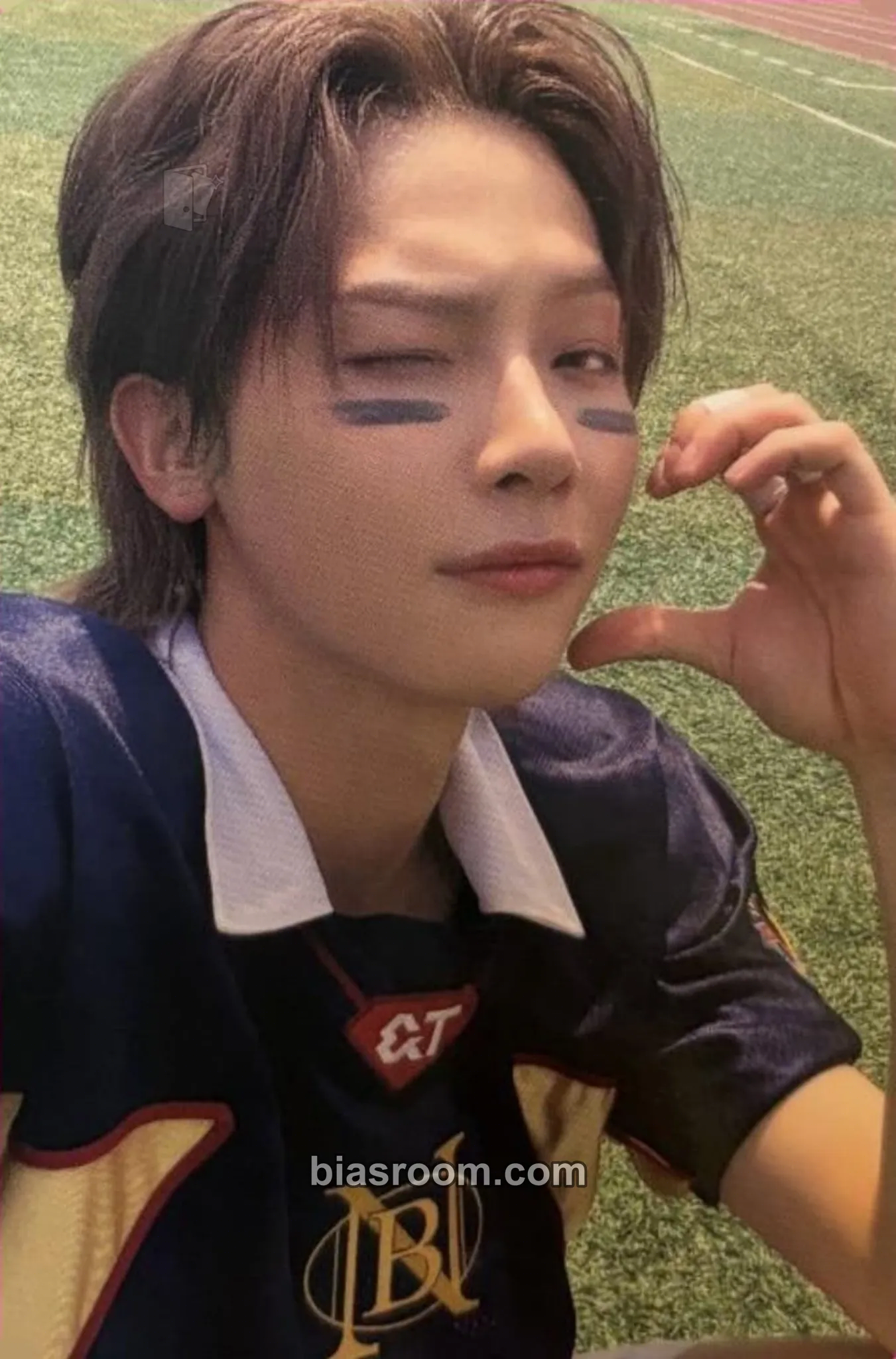 Nicholas First Howling : NOW Photocard - &TEAM - &TEAM K-pop photocard