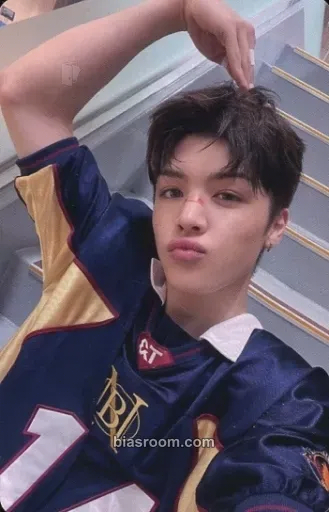 Maki First Howling : NOW Photocard - &TEAM - &TEAM K-pop photocard