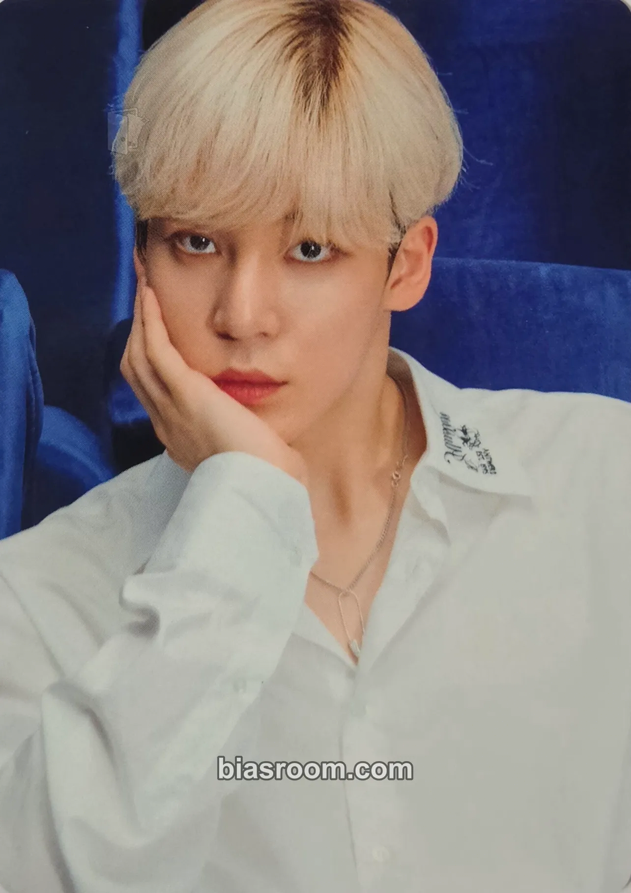 Yunho TREASURE EP.Extra: Shift The Map Photocard - ATEEZ - ATEEZ K-pop photocard