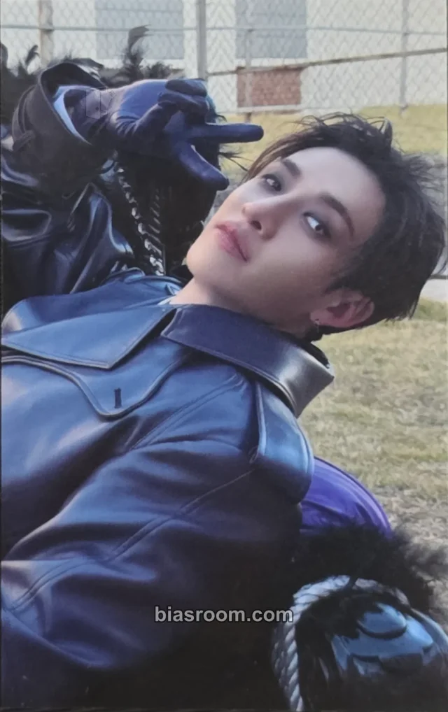 Stray Kids - Bang Chan - HOP Album pre-order benefit japan hmv