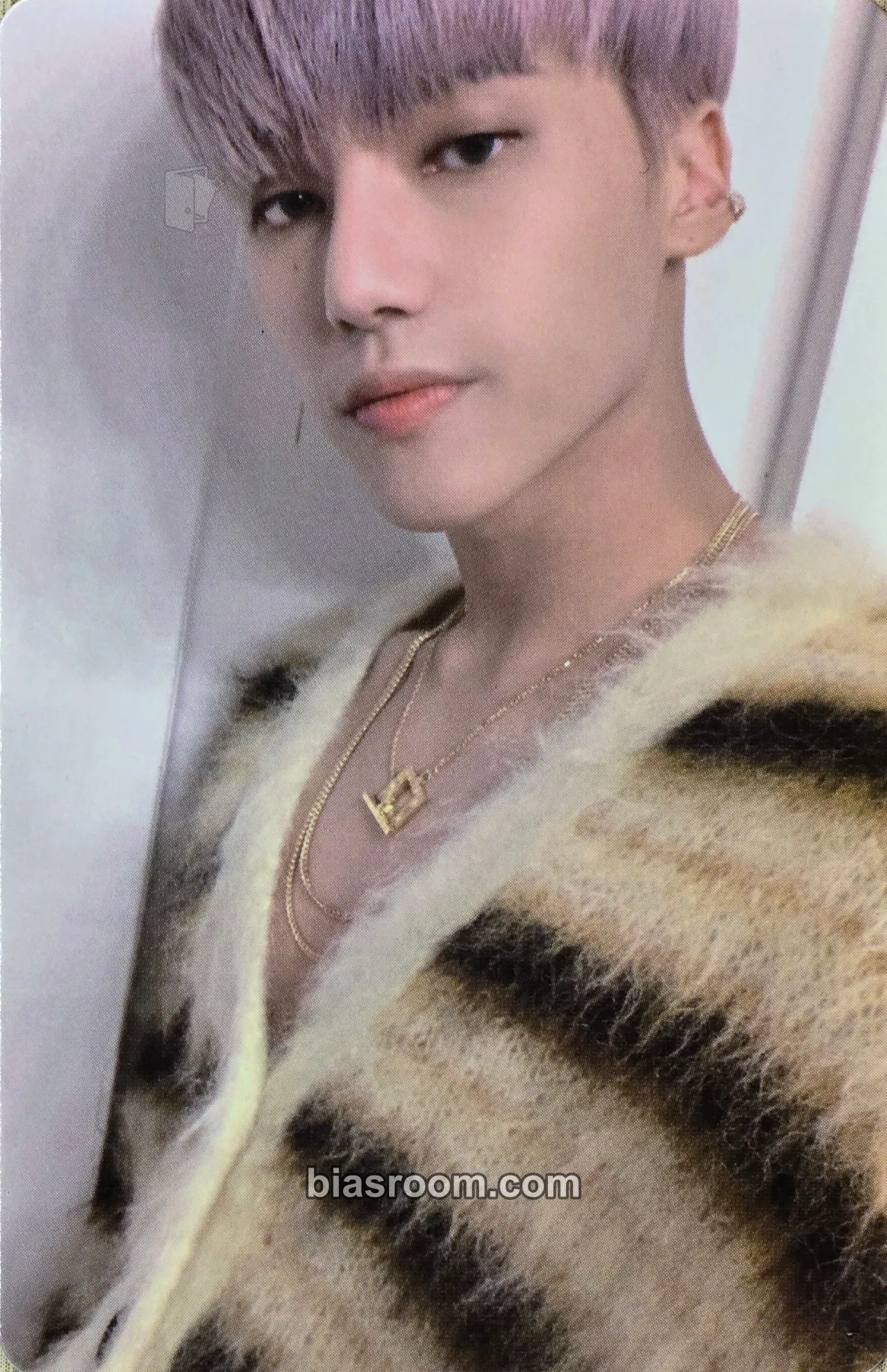 Wooyoung TREASURE EPILOGUE : Action to Answer Photocard - ATEEZ - ATEEZ K-pop photocard