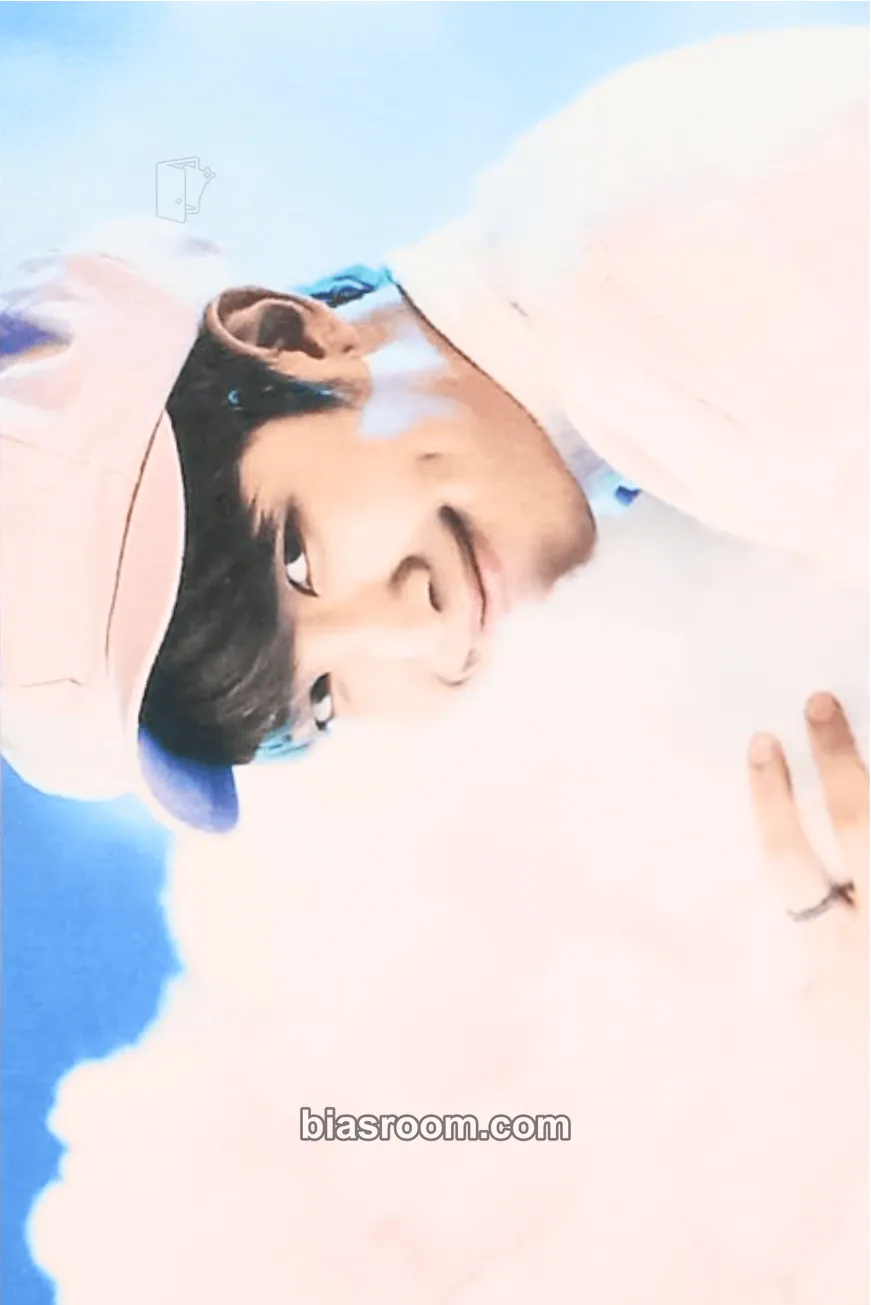 RM BTS Live Trilogy Episode III: The Wings Tour Photocard - BTS - BTS K-pop photocard