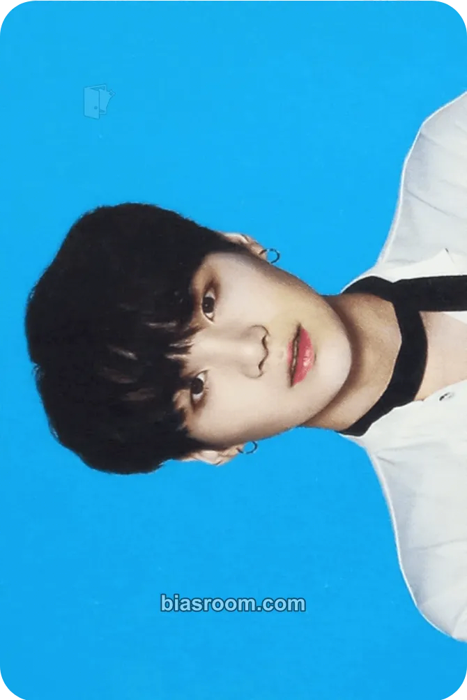 SUGA BTS Live Trilogy Episode III: The Wings Tour Photocard - BTS - BTS K-pop photocard