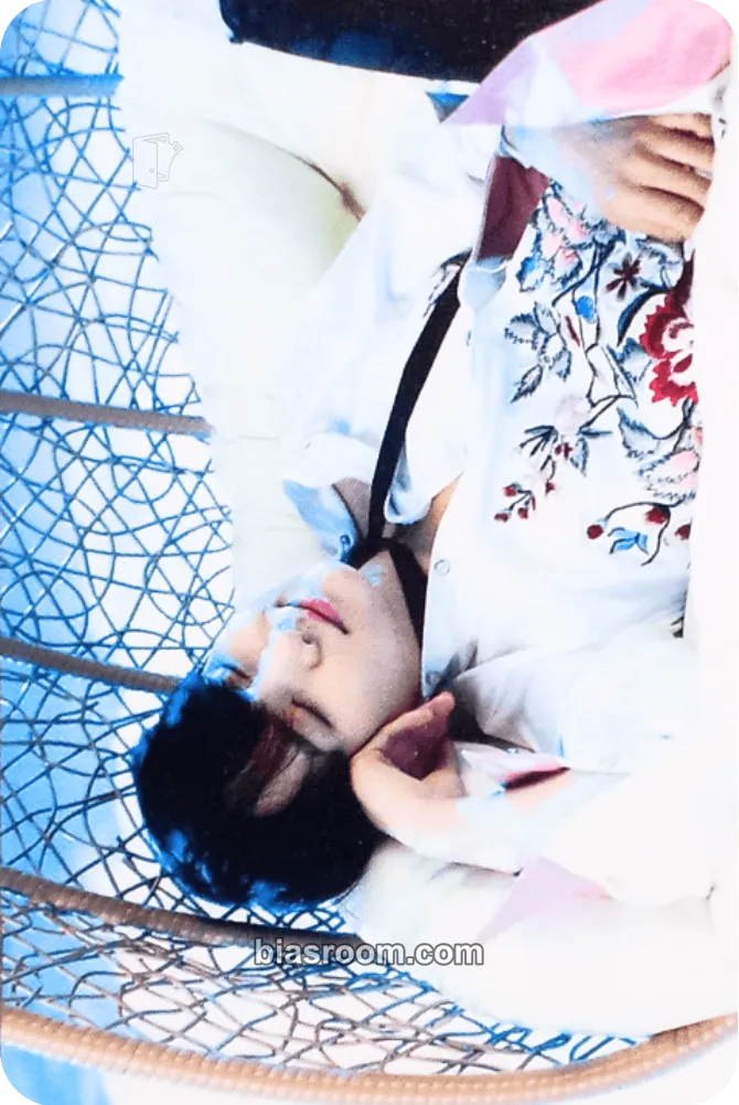 SUGA BTS Live Trilogy Episode III: The Wings Tour Photocard - BTS - BTS K-pop photocard