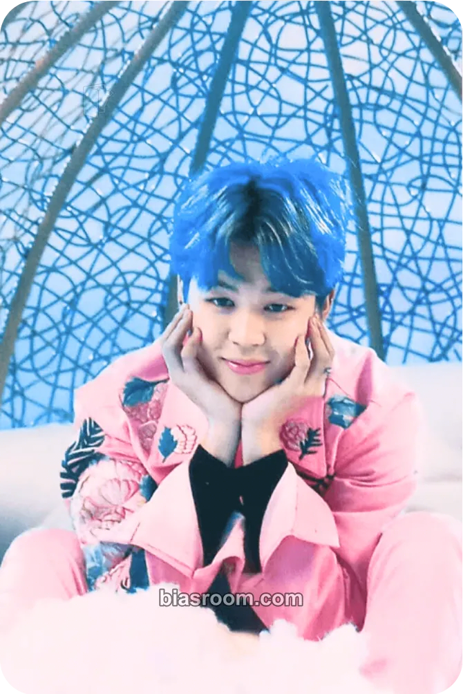 Jimin BTS Live Trilogy Episode III: The Wings Tour Photocard - BTS - BTS K-pop photocard