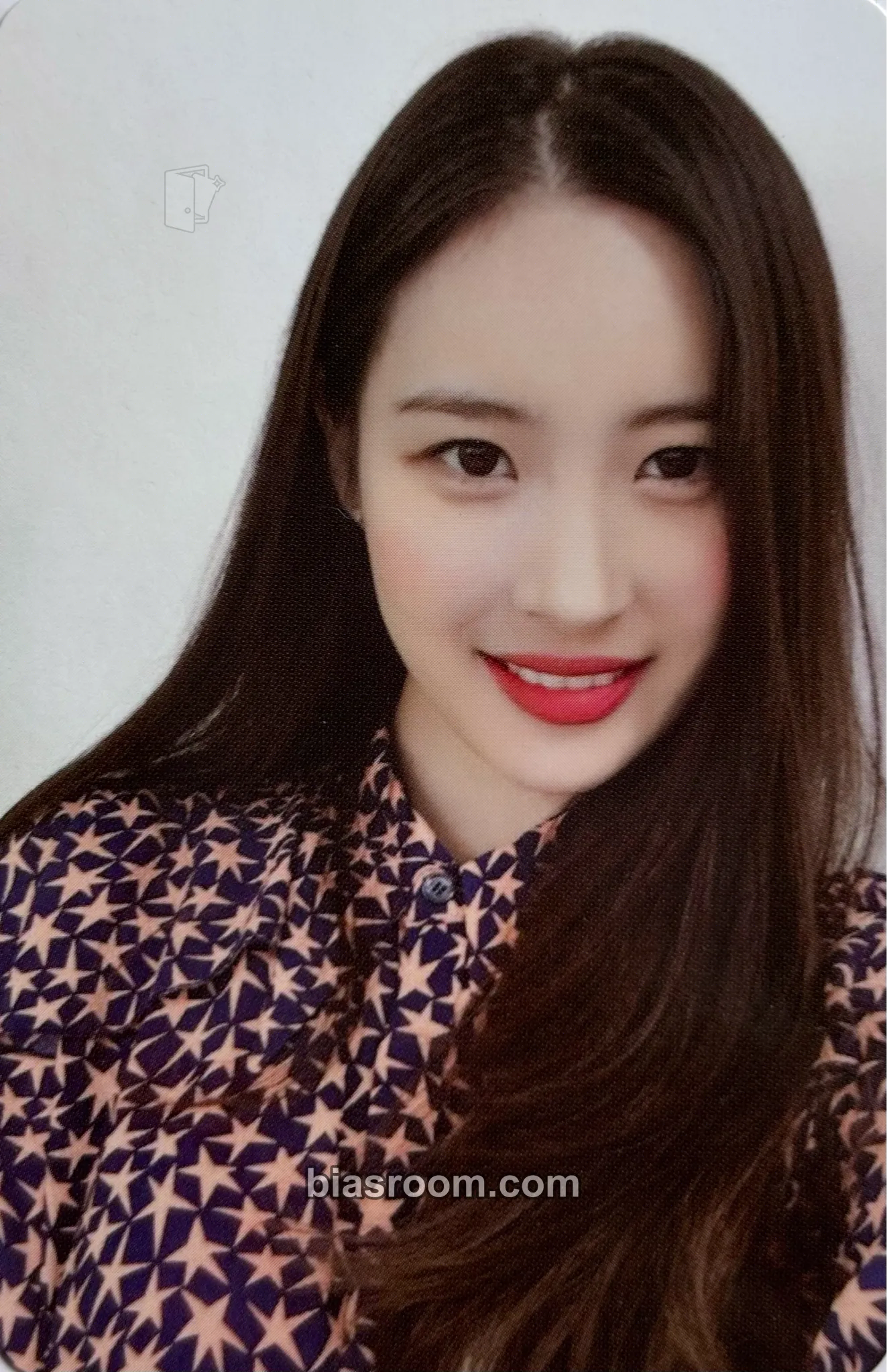 Sunmi Gashina Photocard - Sunmi K-pop photocard