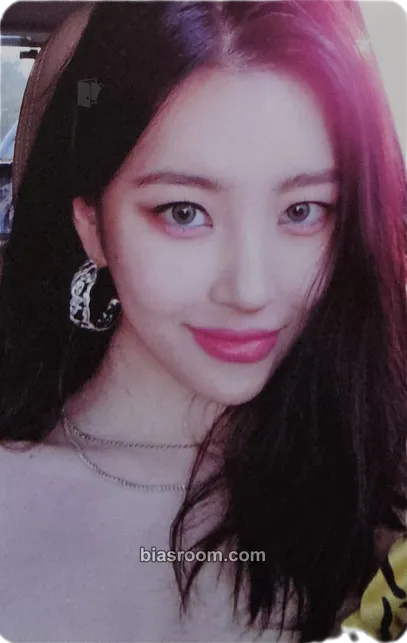 Sunmi 2nd Gen Membership Kit Photocard - Sunmi K-pop photocard