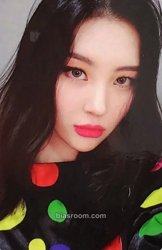 Sunmi 2nd Gen Membership Kit Photocard - Sunmi K-pop photocard