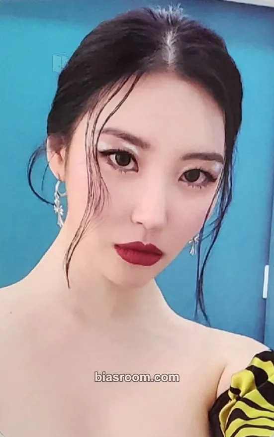 Sunmi 2nd Gen Membership Kit Photocard - Sunmi K-pop photocard