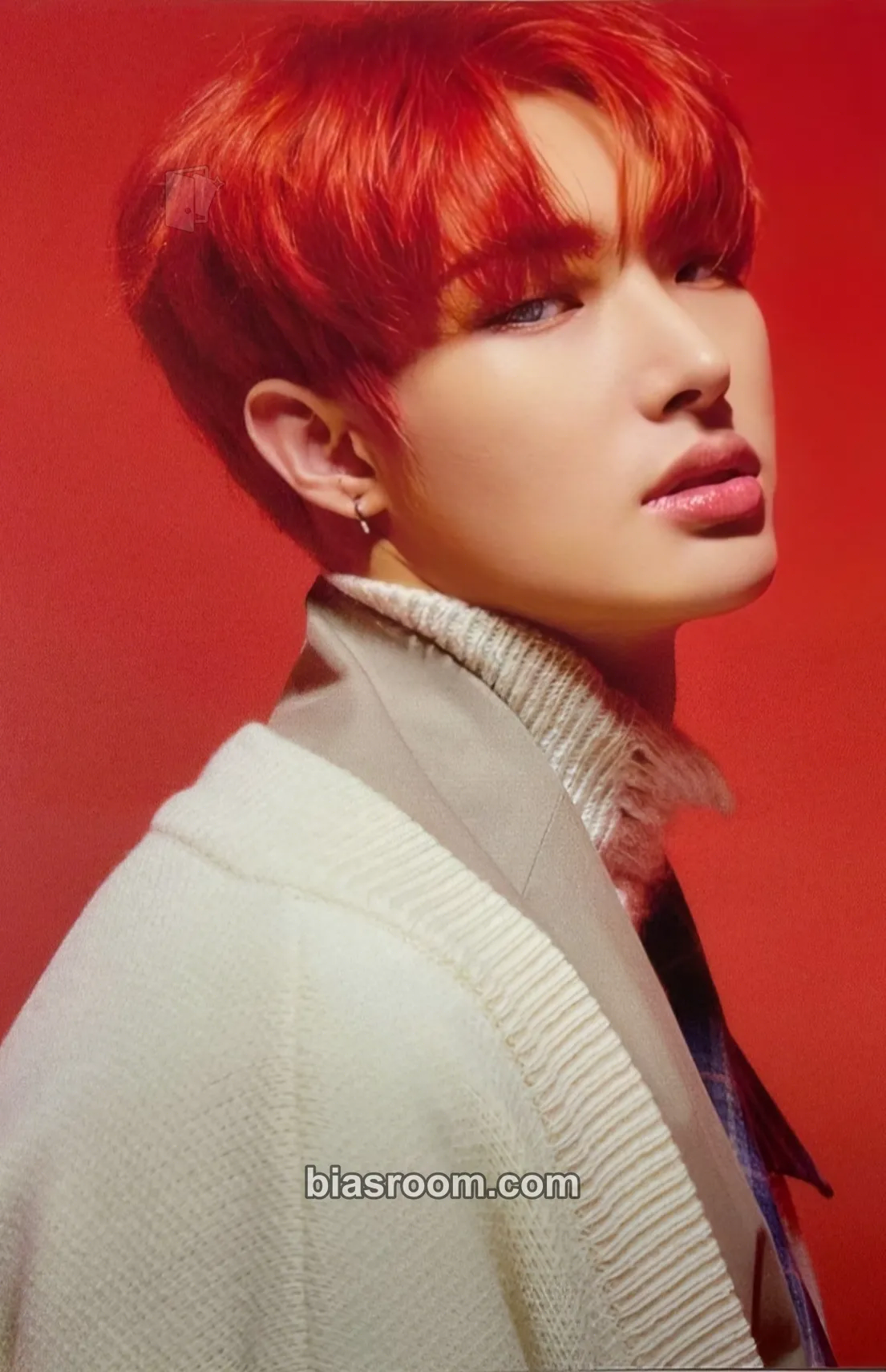 Mingi TREASURE EP. Map To Answer Photocard - ATEEZ - ATEEZ K-pop photocard
