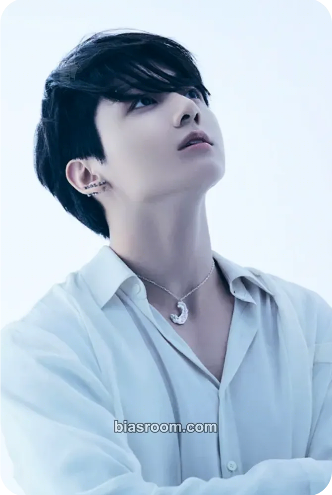 Jungkook Merch Box #11 Photocard - BTS - BTS K-pop photocard