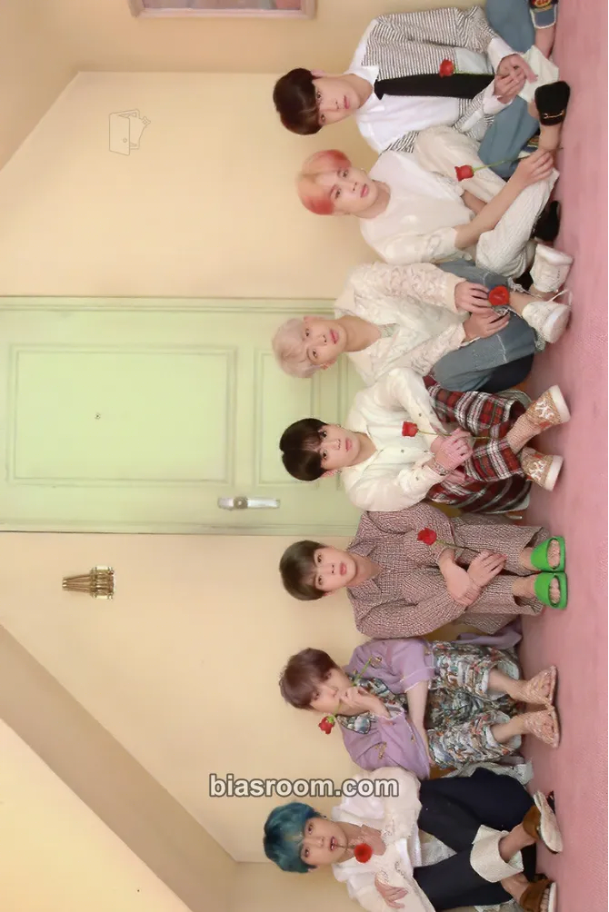 Map of the Soul: Persona Photocard - BTS - BTS K-pop photocard