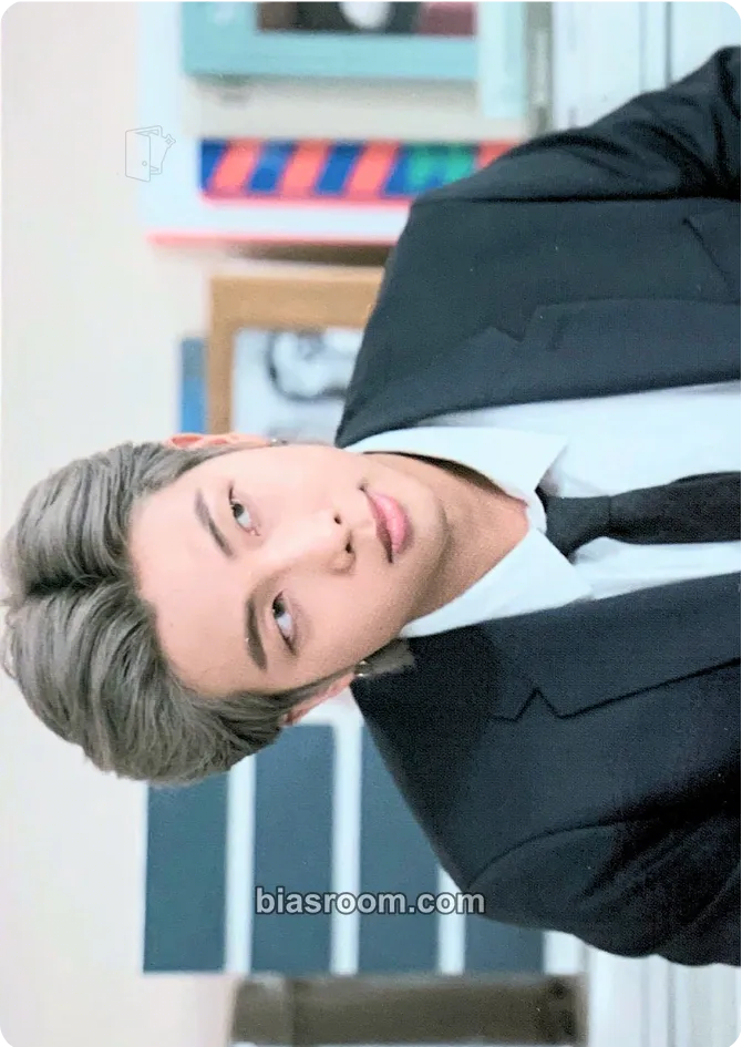 RM Merch Box #5 Photocard - BTS - BTS K-pop photocard