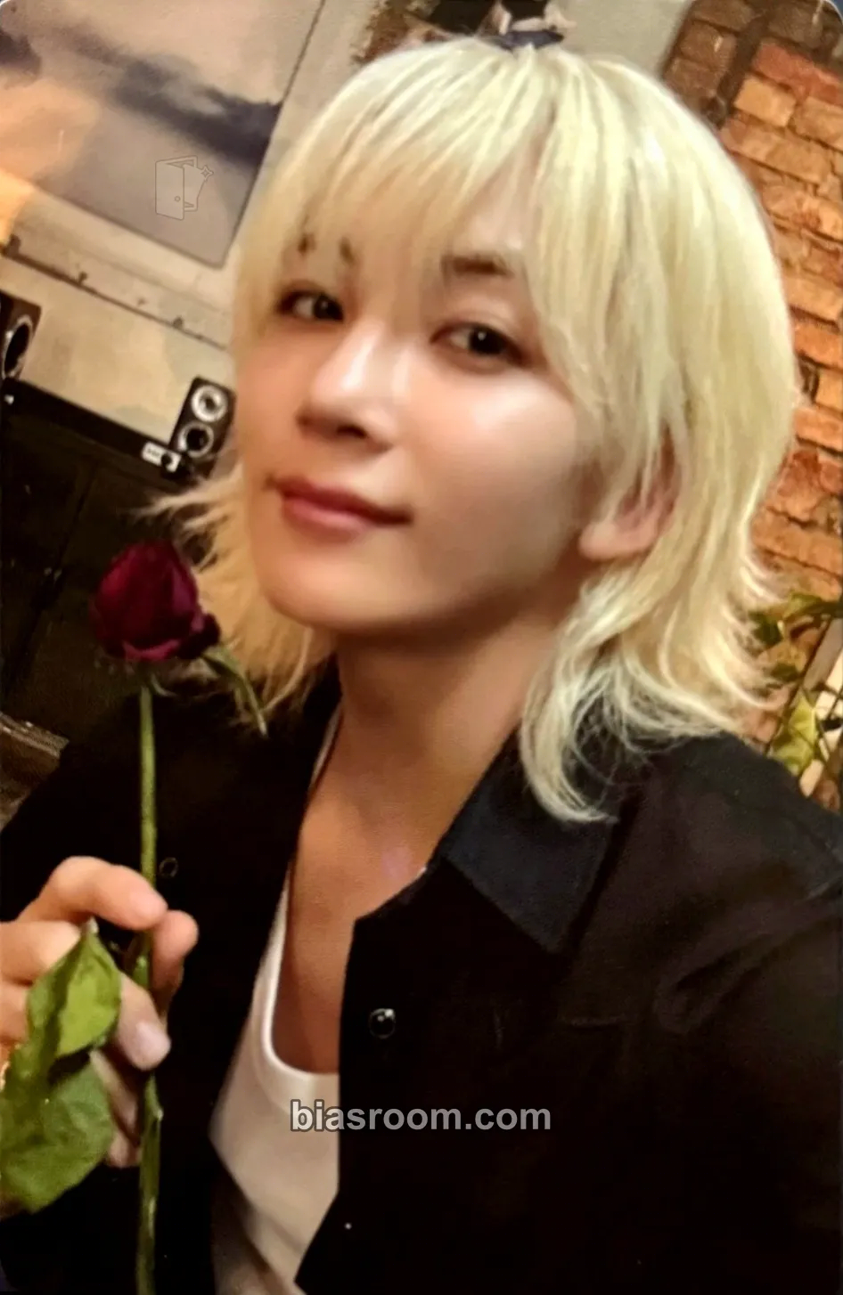 Jeonghan Spill the Feels Photocard - SEVENTEEN - SEVENTEEN K-pop photocard