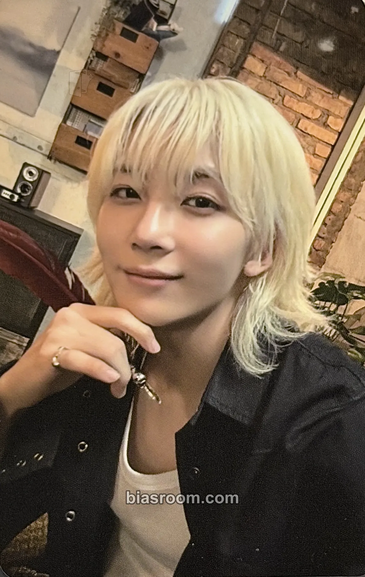 Jeonghan Spill the Feels Photocard - SEVENTEEN - SEVENTEEN K-pop photocard