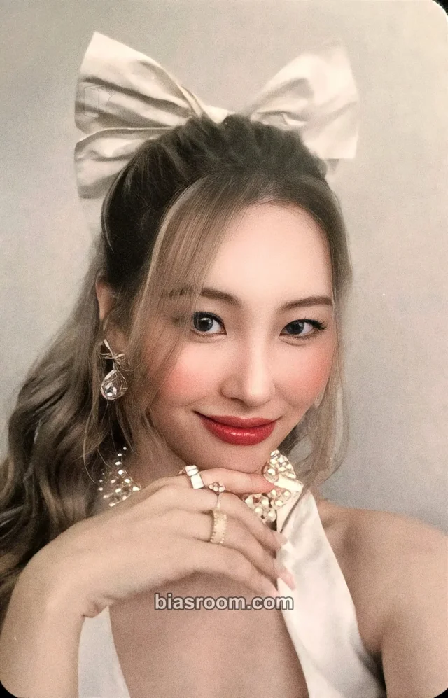 Sunmi - Sunmi - 1/6 Album interpark pre-order benefit