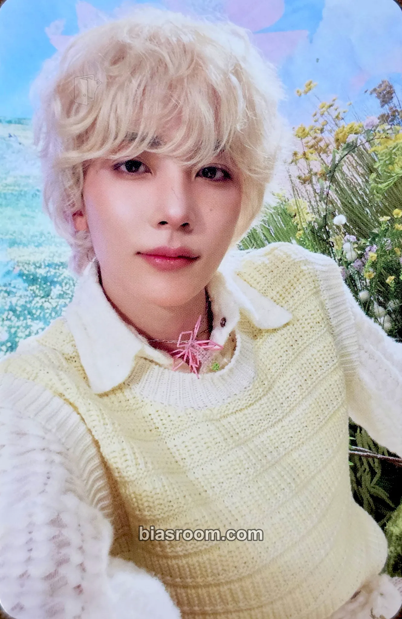 Jeonghan This Man Photocard - SEVENTEEN - SEVENTEEN K-pop photocard