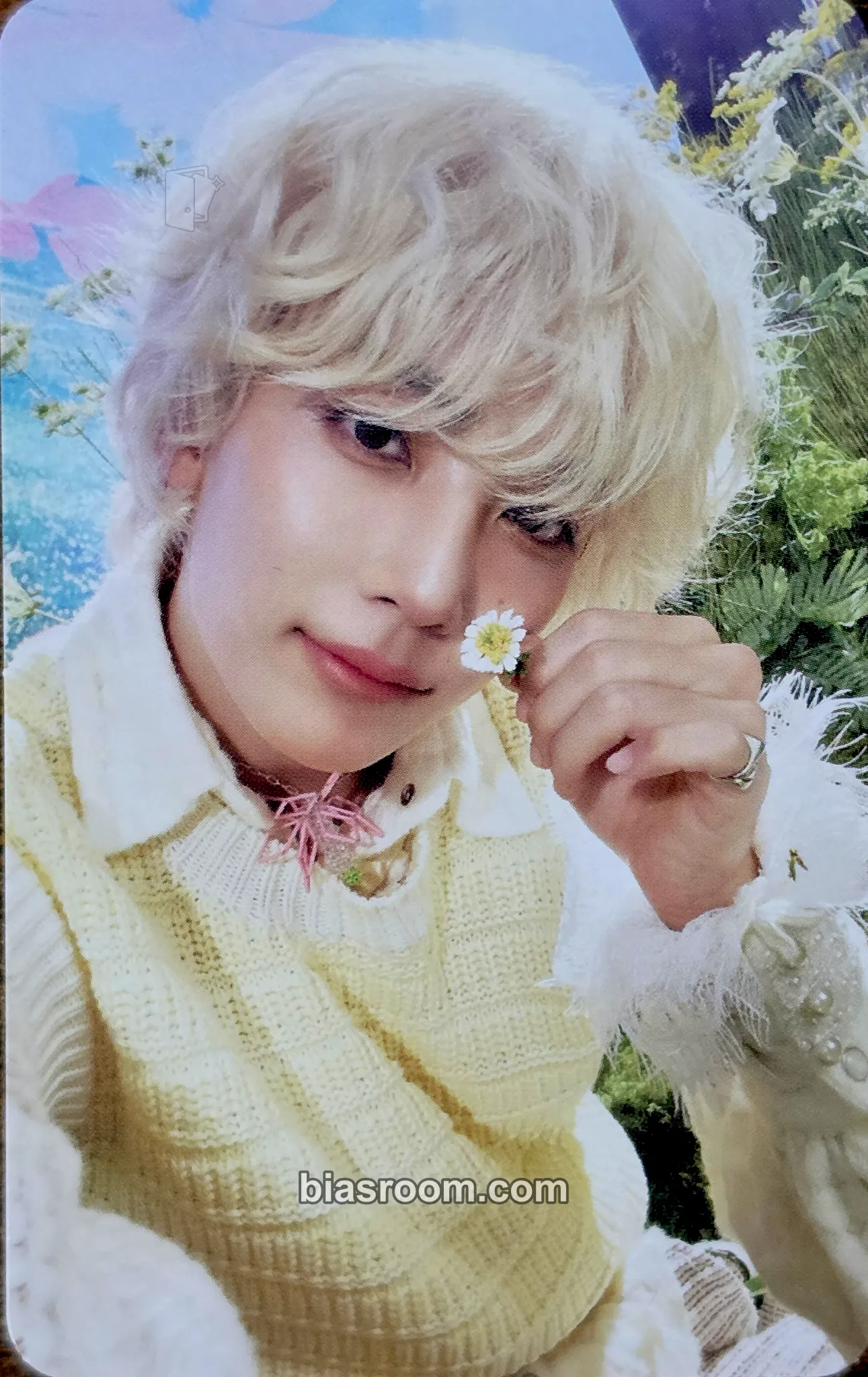 Jeonghan This Man Photocard - SEVENTEEN - SEVENTEEN K-pop photocard