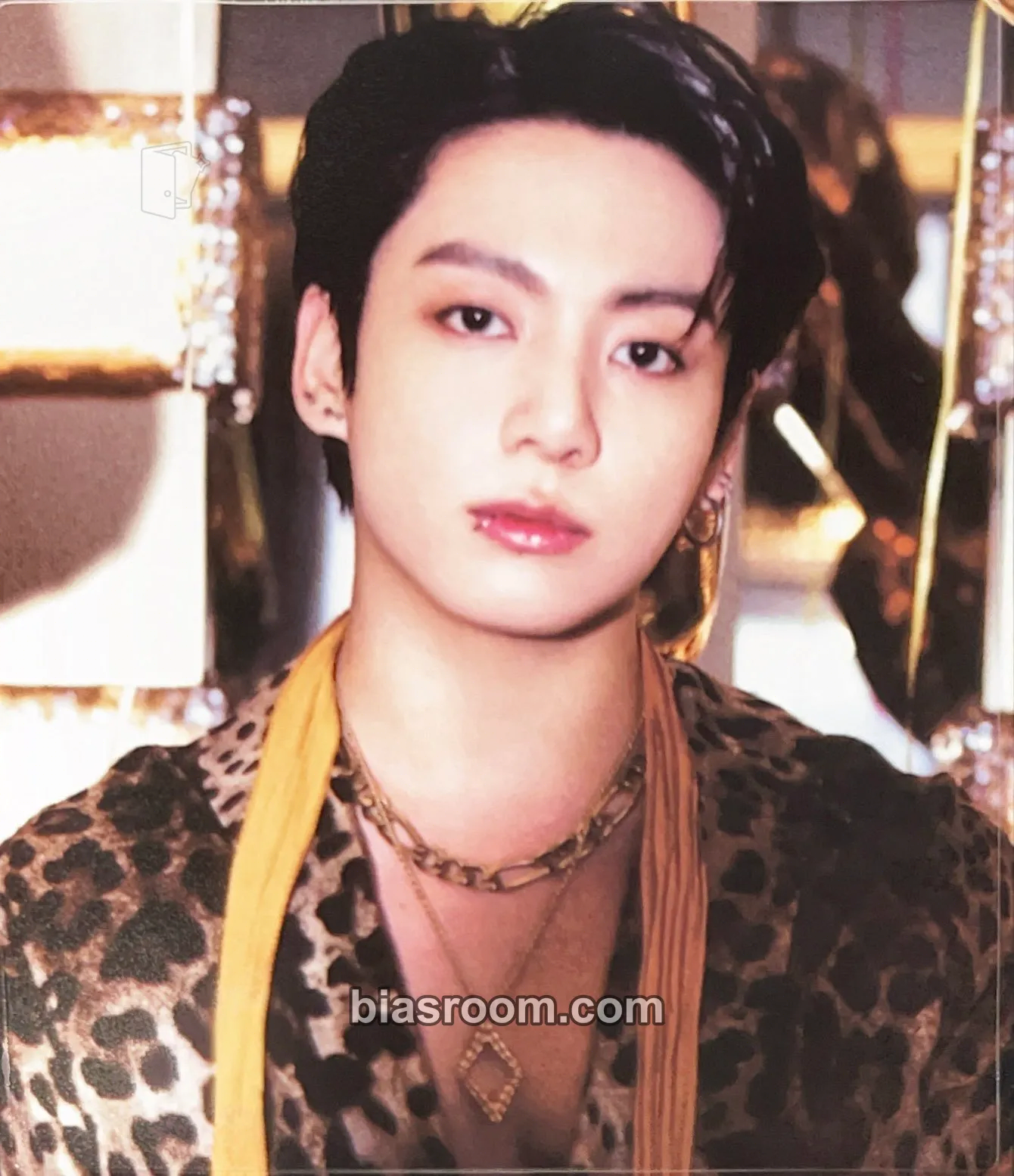 Jungkook Merch Box #8 Photocard - BTS - BTS K-pop photocard
