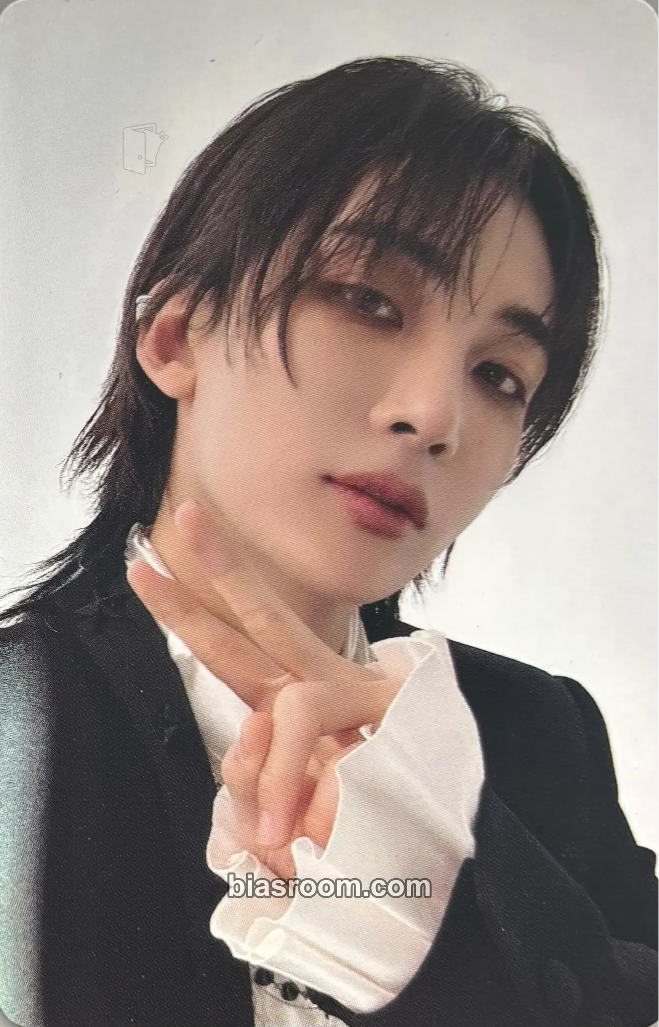 Jeonghan This Man Photocard - SEVENTEEN - SEVENTEEN K-pop photocard