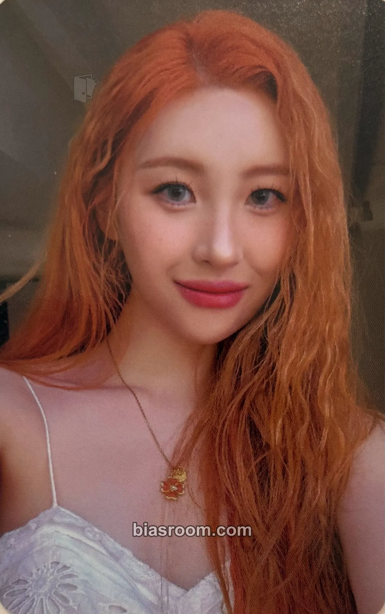 Sunmi Heart Burn Photocard - Sunmi K-pop photocard