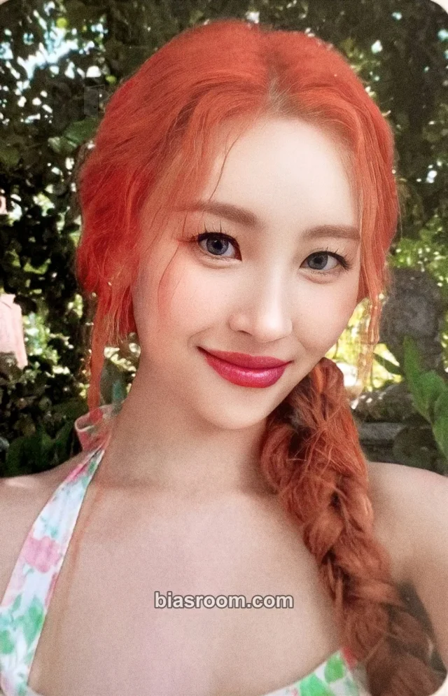 Sunmi - Sunmi - Heart Burn Album heart burn broadcast gift