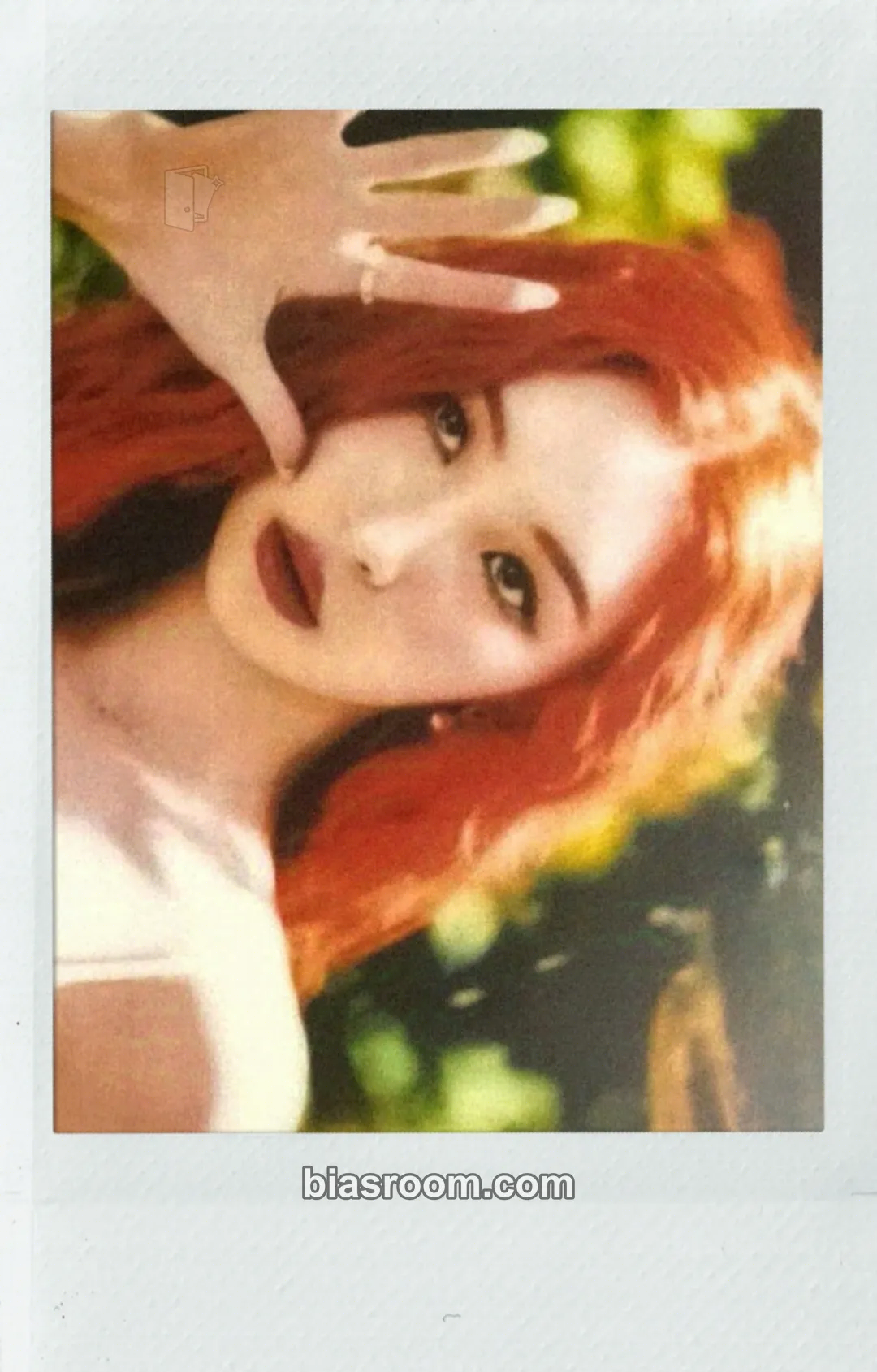 Sunmi Good Girl Gone Mad – Tour Photocard - Sunmi K-pop photocard