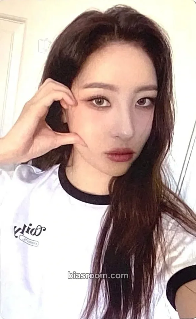 Sunmi - Sunmi - B-Side Album weverse pre-order benefit