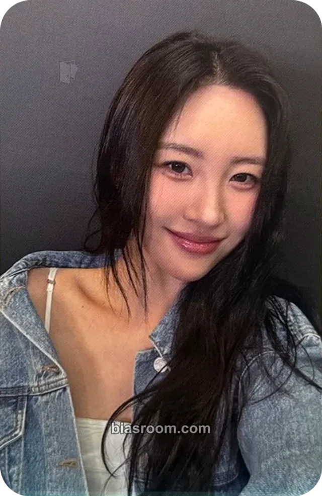 Sunmi - Sunmi - Balloon In Love Album weverse photocard set merch