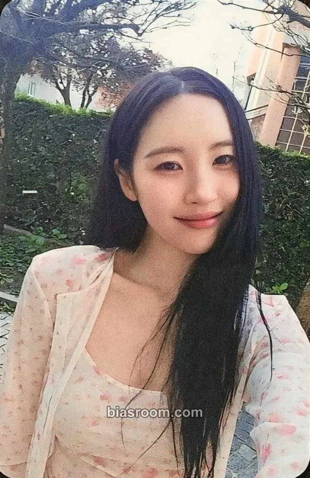 Sunmi - Sunmi - Balloon In Love Album weverse photocard set merch