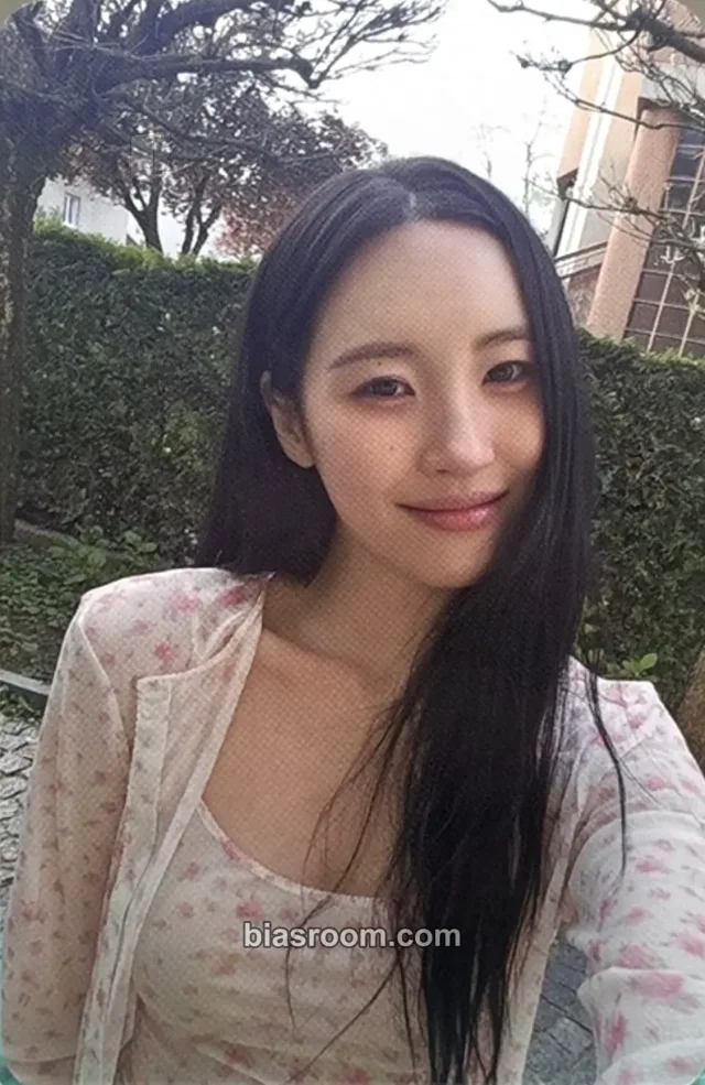 Sunmi - Sunmi - Balloon In Love Album weverse photocard set merch