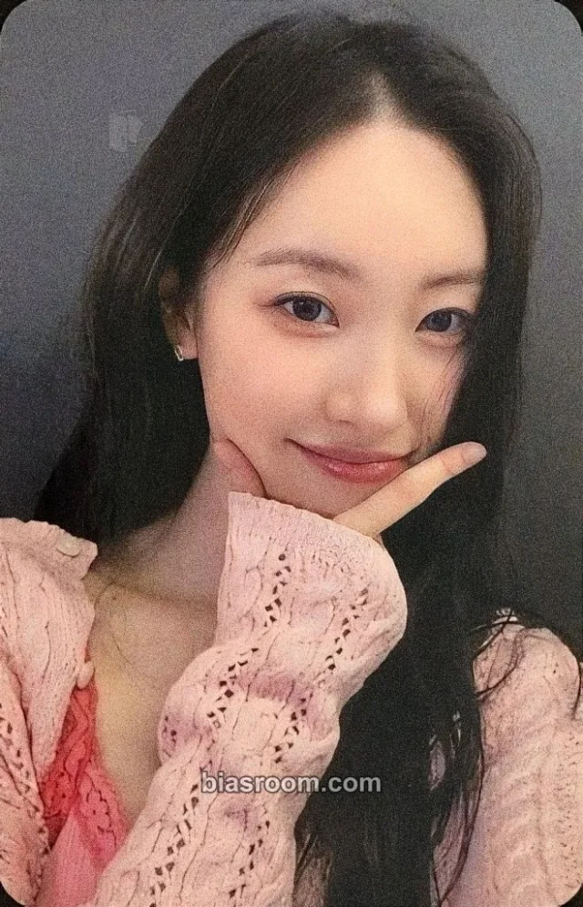 Sunmi - Sunmi - Balloon In Love Album weverse photocard set merch