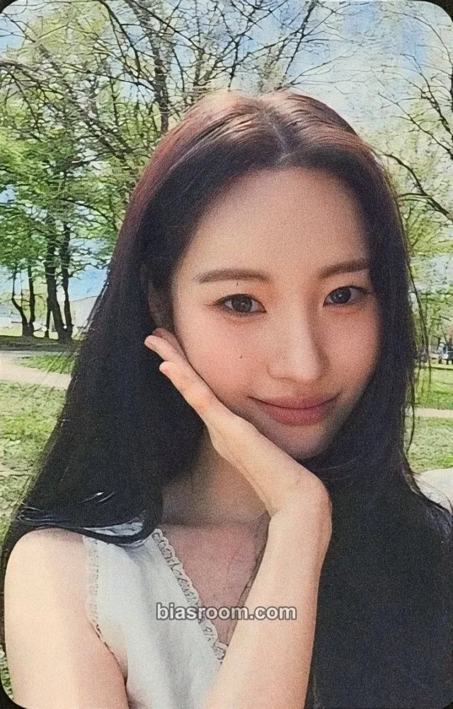 Sunmi - Sunmi - Balloon In Love Album weverse photocard set merch