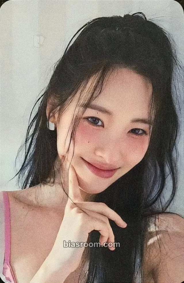 Sunmi - Sunmi - Balloon In Love Album weverse photocard set merch