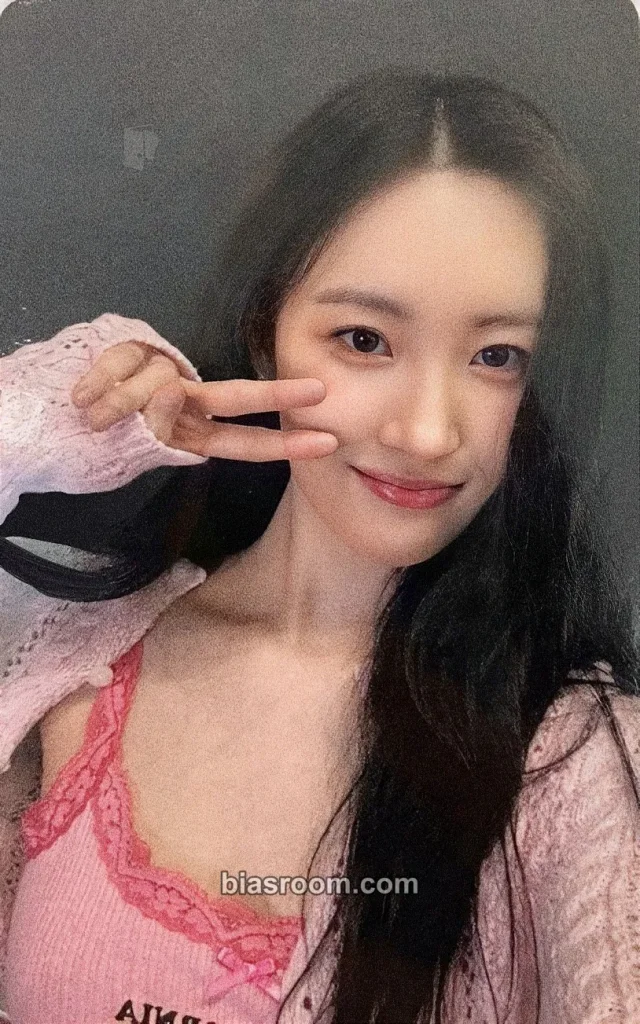 Sunmi - Sunmi - Balloon In Love Album pop-up store miya-ne event gift