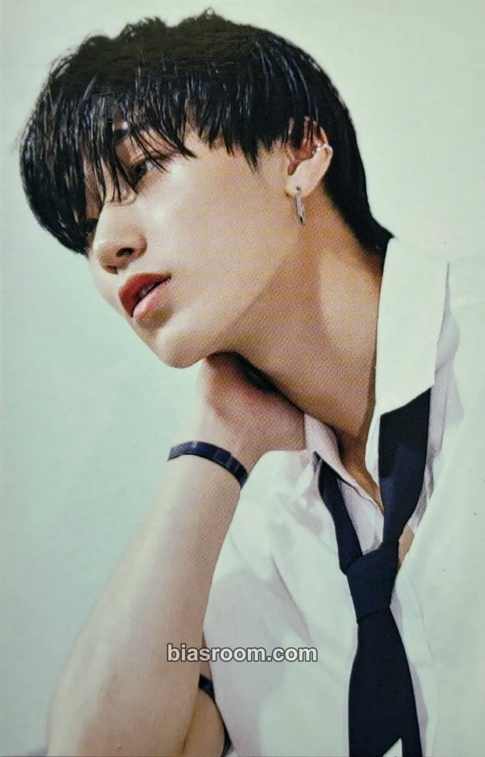 San ZERO : FEVER Part.1 Photocard - ATEEZ - ATEEZ K-pop photocard