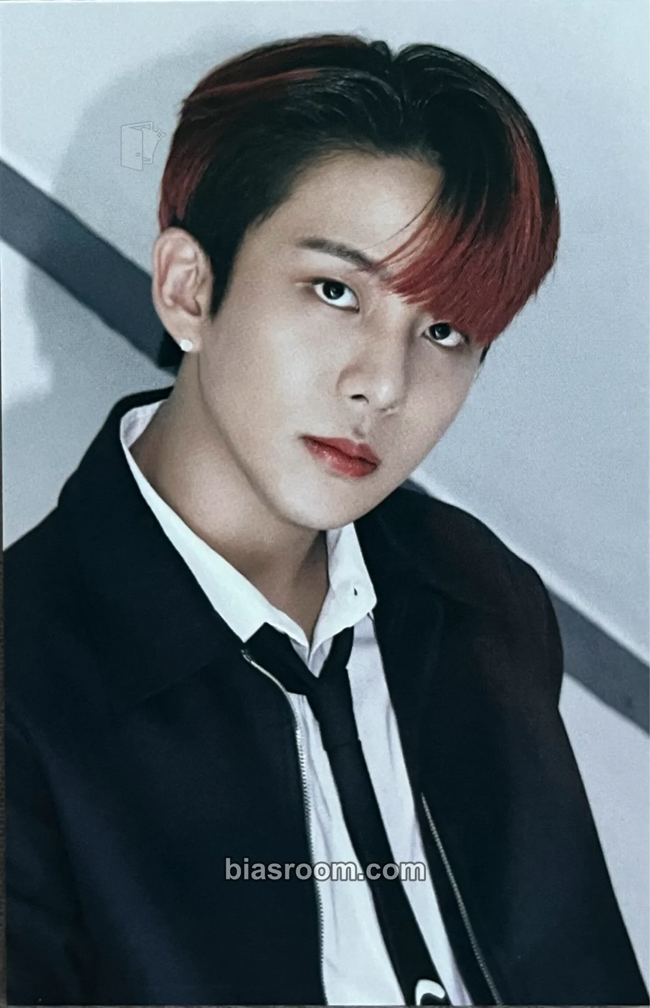 Jongho ZERO : FEVER Part.1 Photocard - ATEEZ - ATEEZ K-pop photocard