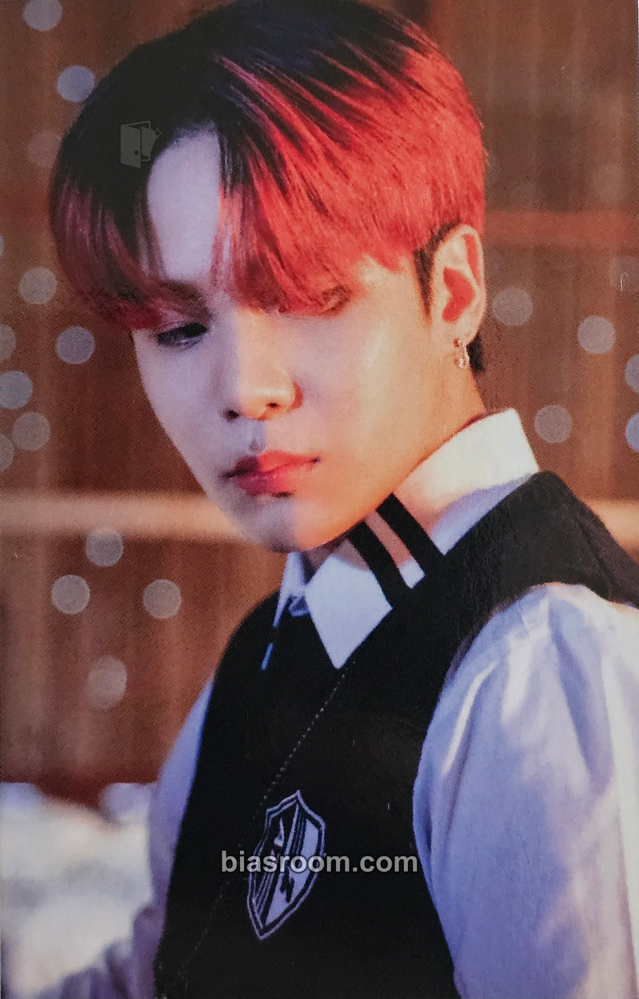 Jongho ZERO : FEVER Part.1 Photocard - ATEEZ - ATEEZ K-pop photocard