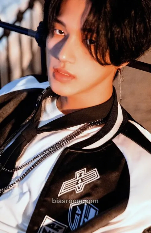 Wooyoung ZERO : FEVER Part.1 Photocard - ATEEZ - ATEEZ K-pop photocard