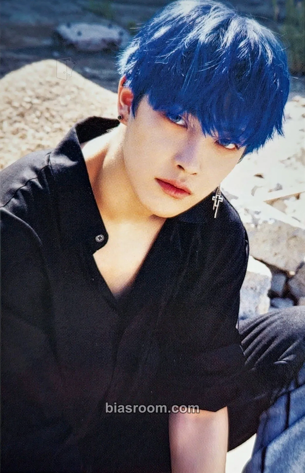 Hongjoong ZERO : FEVER Part.1 Photocard - ATEEZ - ATEEZ K-pop photocard