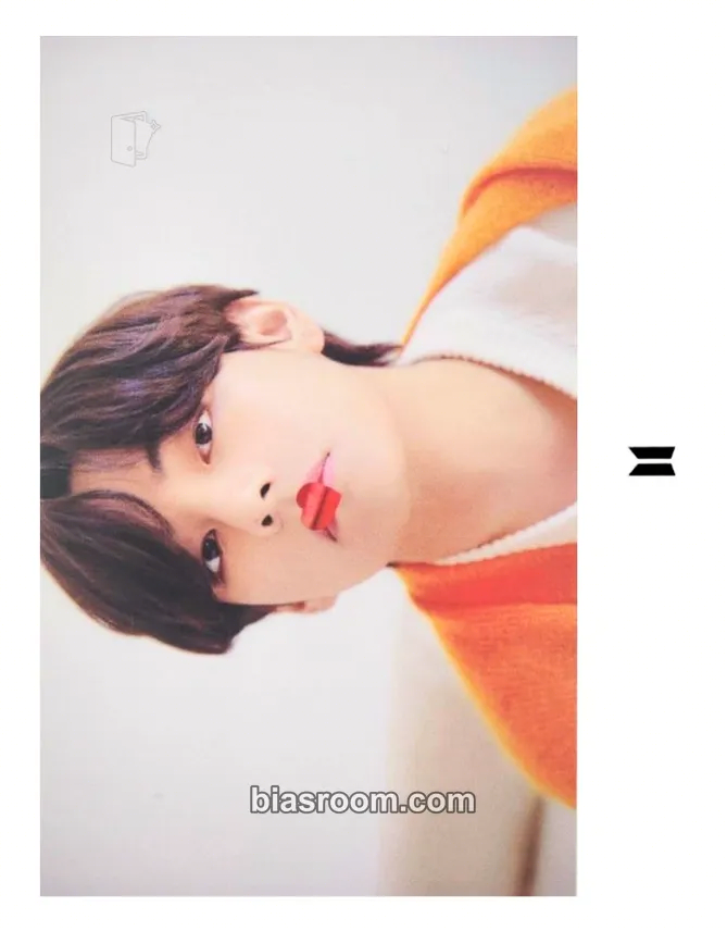 V Yet To Come in Busan Photocard - BTS - BTS K-pop photocard