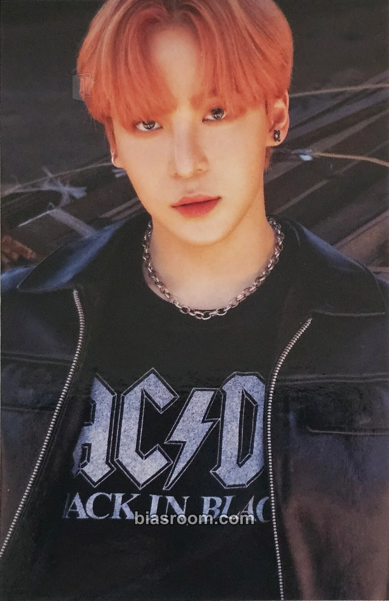 Yunho ZERO : FEVER Part.1 Photocard - ATEEZ - ATEEZ K-pop photocard