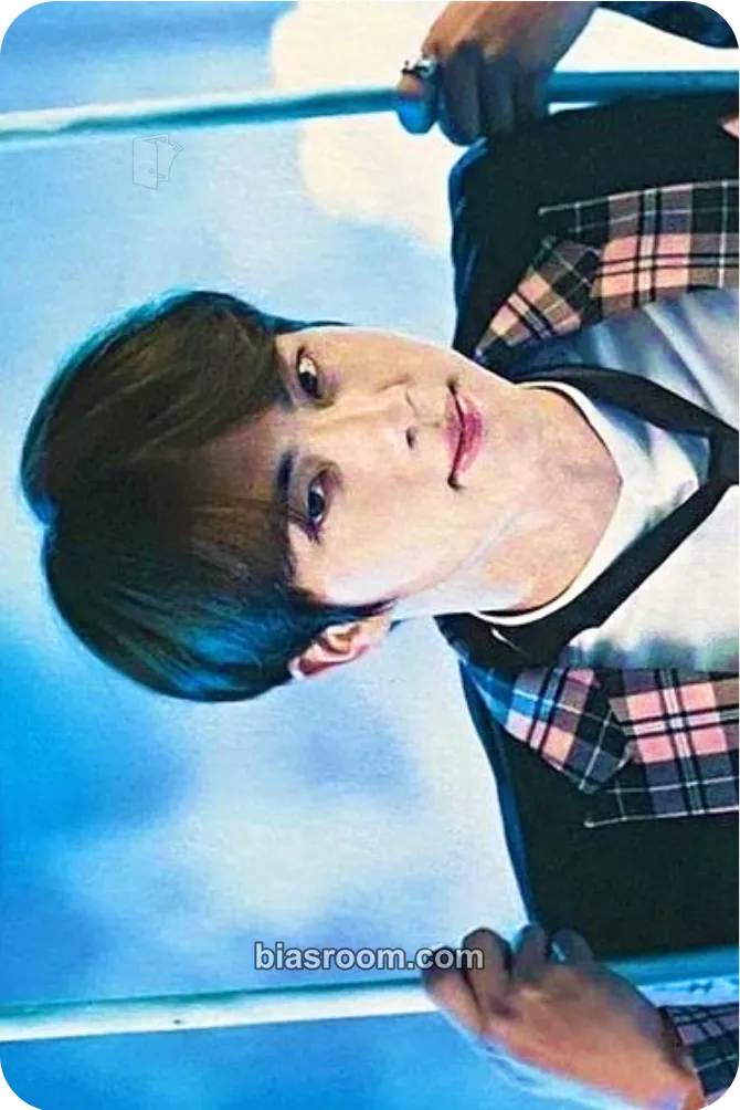 Jin BTS Live Trilogy Episode III: The Wings Tour Photocard - BTS - BTS K-pop photocard