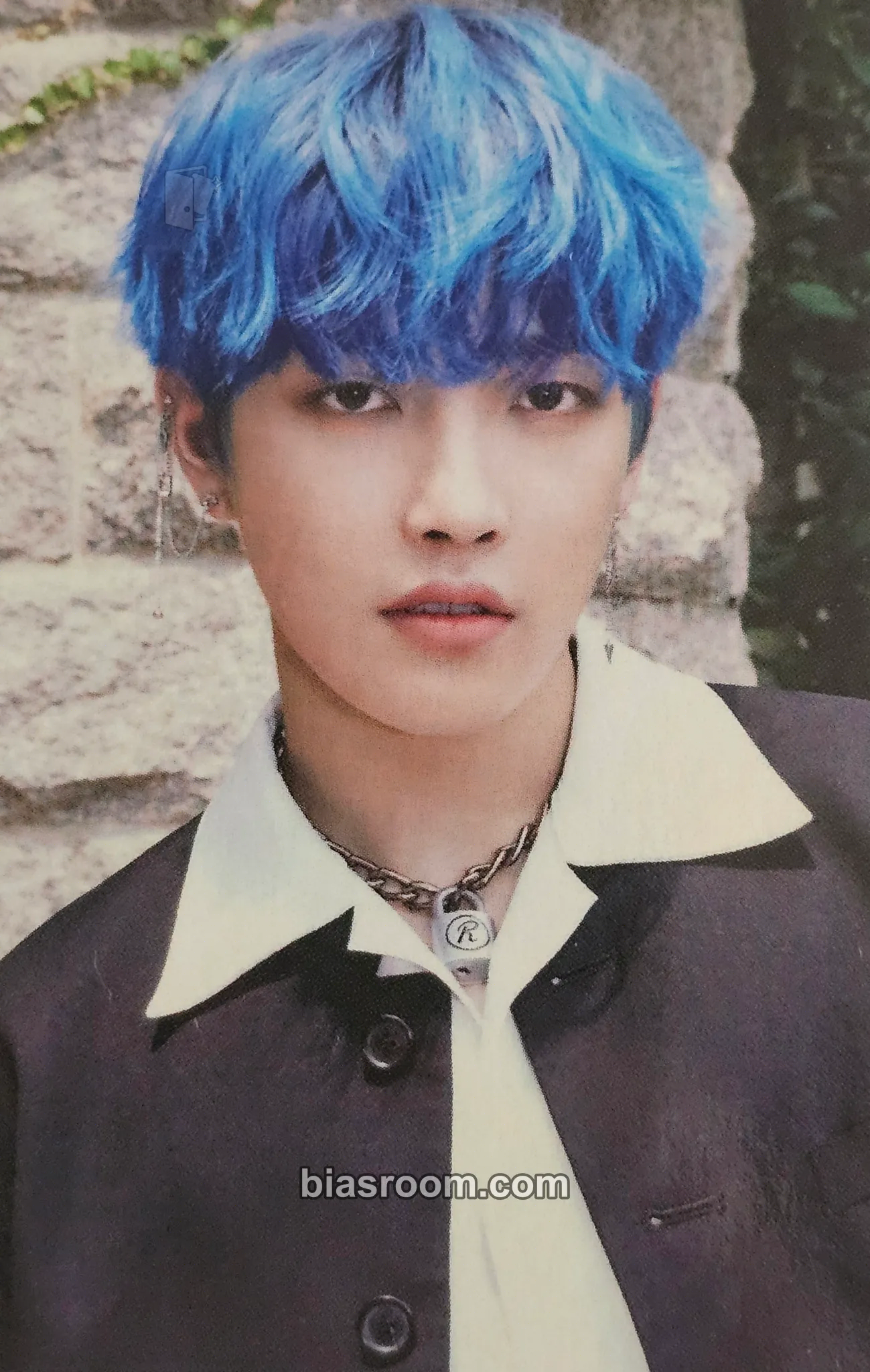 Hongjoong ZERO : FEVER Part.1 Photocard - ATEEZ - ATEEZ K-pop photocard